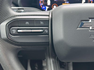 2025 Chevrolet Colorado 4WD Trail Boss