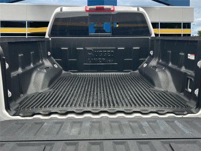2025 Chevrolet Colorado 4WD Trail Boss