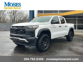 2025 Chevrolet Colorado 4WD Trail Boss