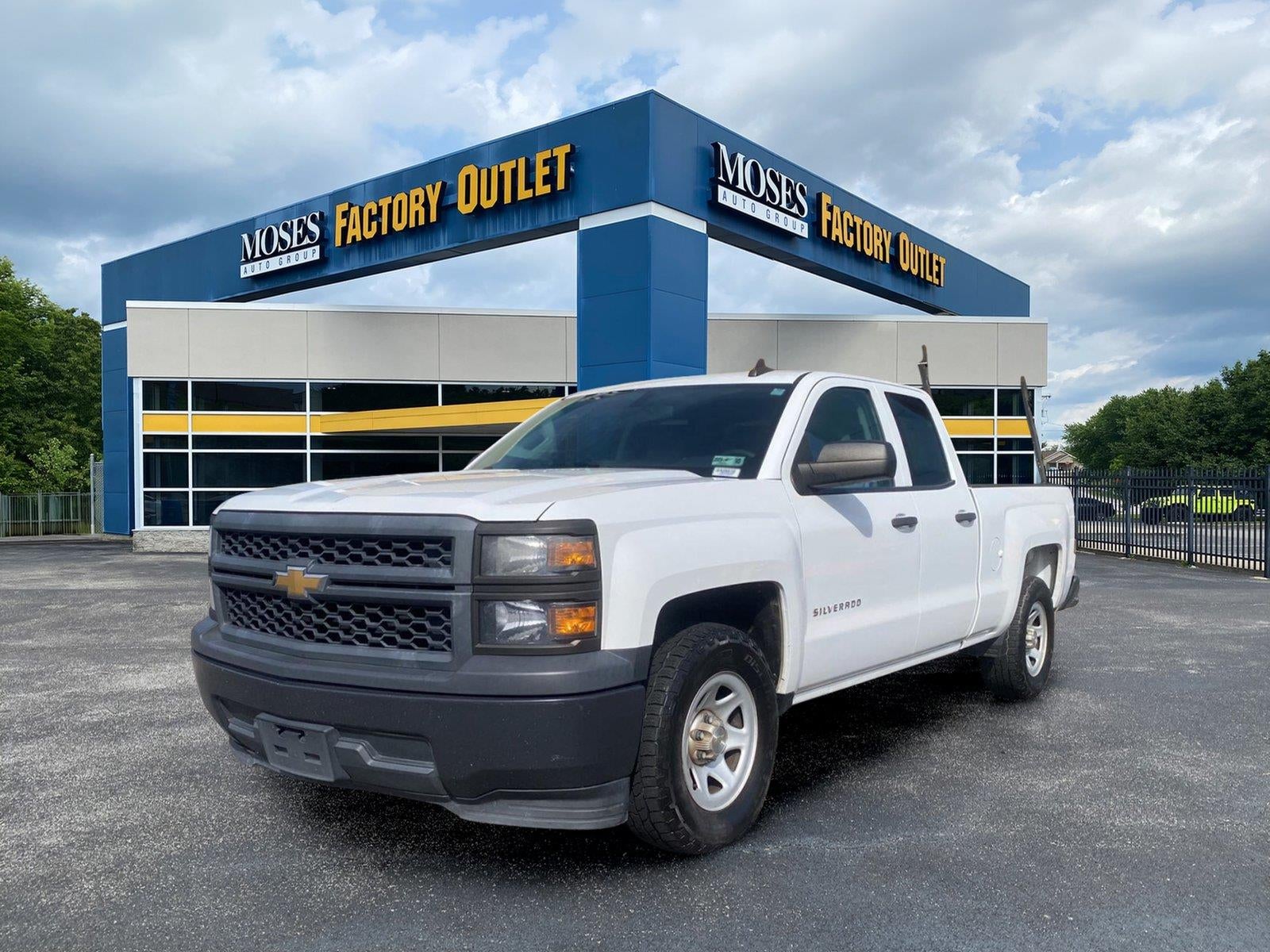 2015 Chevrolet Silverado 1500