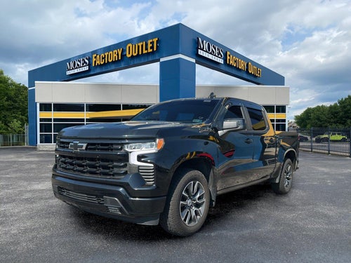 2024 Chevrolet Silverado 1500 RST