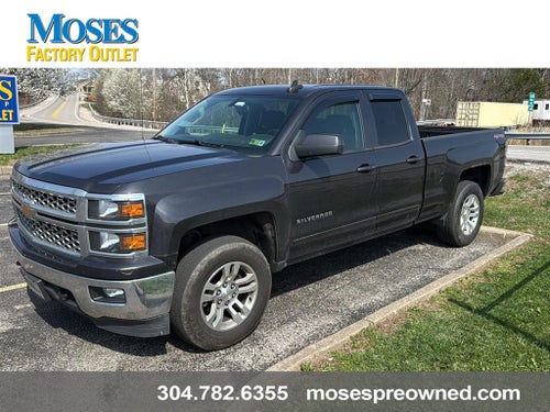 2015 Chevrolet Silverado 1500 LT