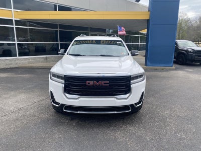 2023 GMC Acadia SLT
