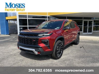 2024 Chevrolet Traverse AWD Z71