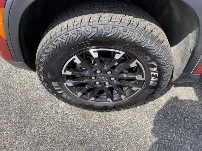 2024 Chevrolet Traverse AWD Z71