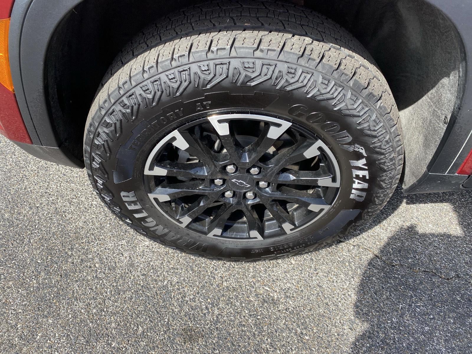 2024 Chevrolet Traverse AWD Z71