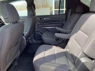 2024 Chevrolet Traverse AWD Z71
