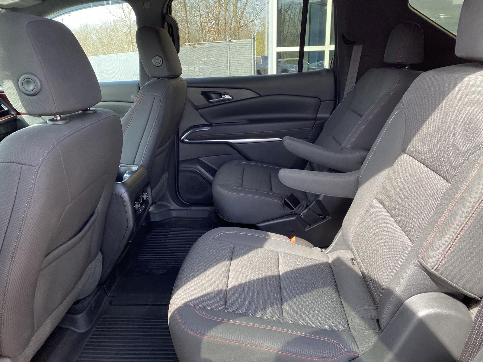 2024 Chevrolet Traverse AWD Z71