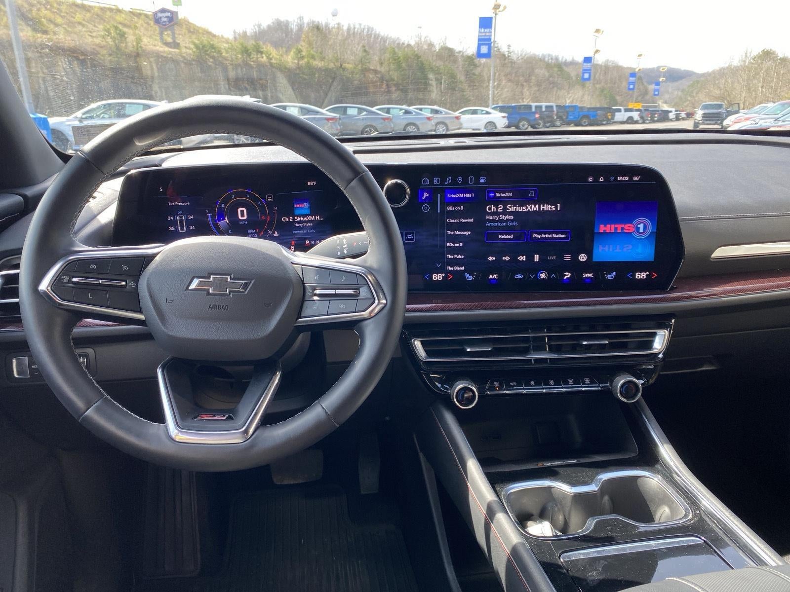 2024 Chevrolet Traverse AWD Z71