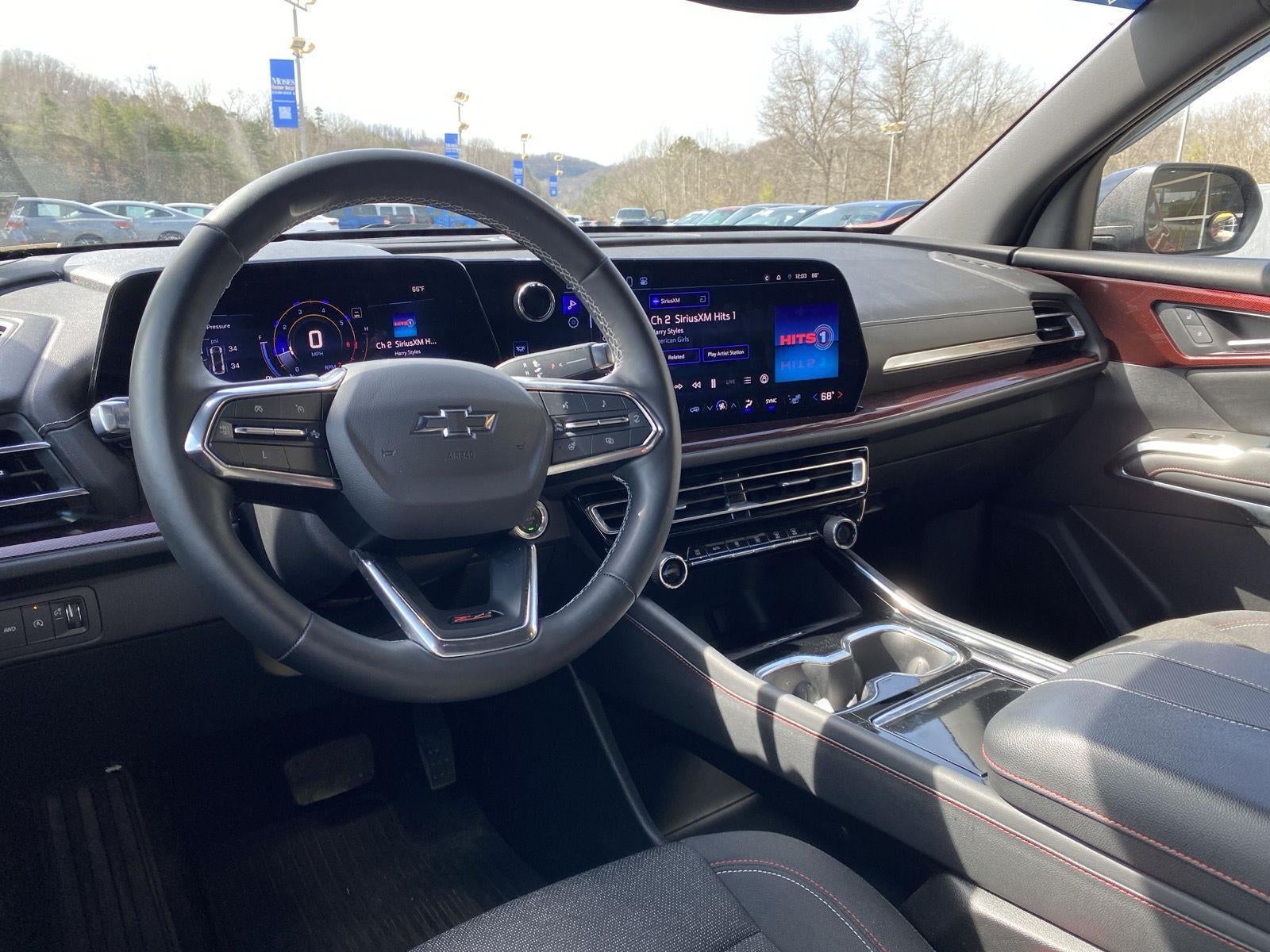 2024 Chevrolet Traverse AWD Z71