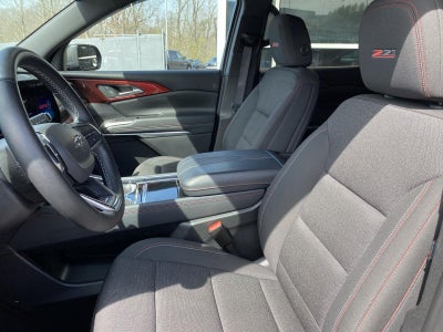 2024 Chevrolet Traverse AWD Z71