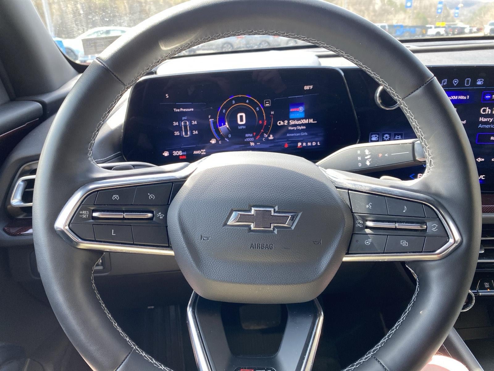 2024 Chevrolet Traverse AWD Z71