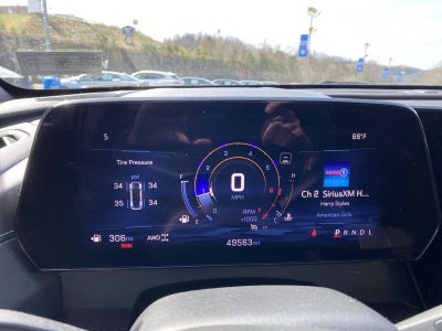 2024 Chevrolet Traverse AWD Z71