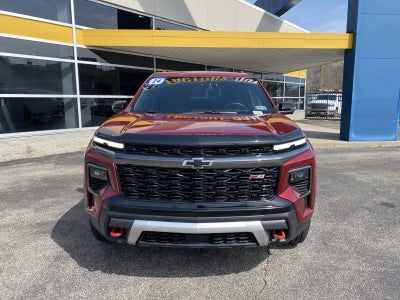 2024 Chevrolet Traverse AWD Z71