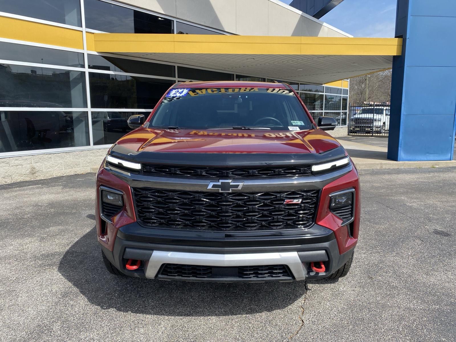 2024 Chevrolet Traverse AWD Z71