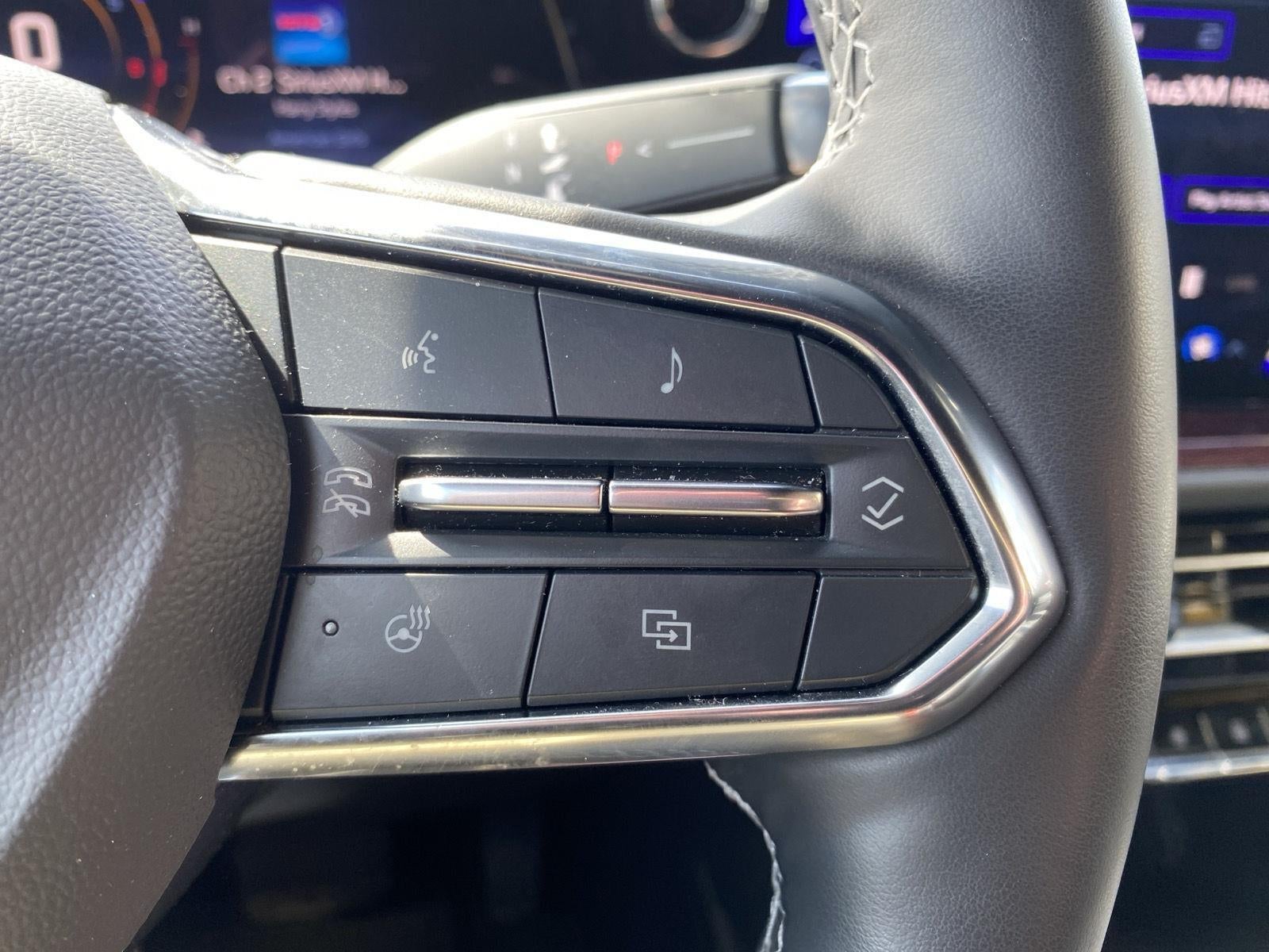 2024 Chevrolet Traverse AWD Z71