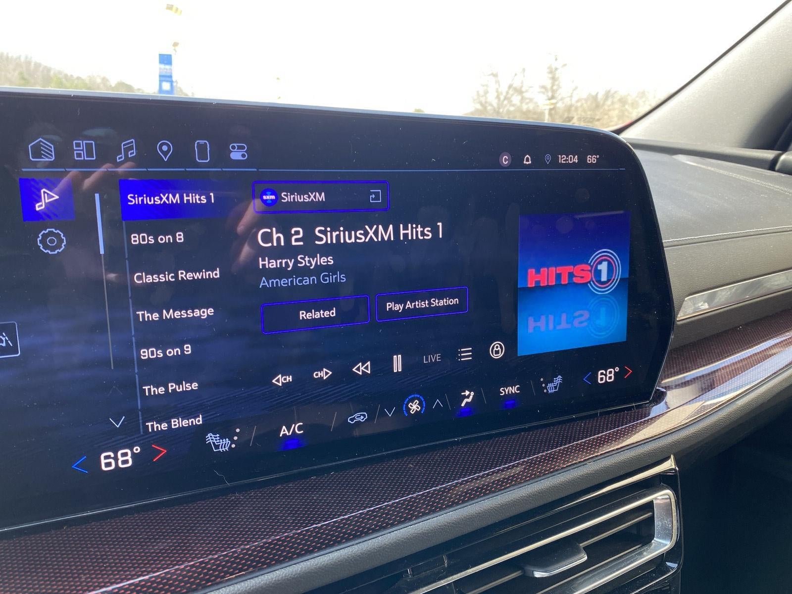 2024 Chevrolet Traverse AWD Z71