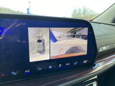 2024 Chevrolet Traverse AWD Z71