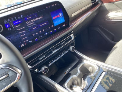 2024 Chevrolet Traverse AWD Z71