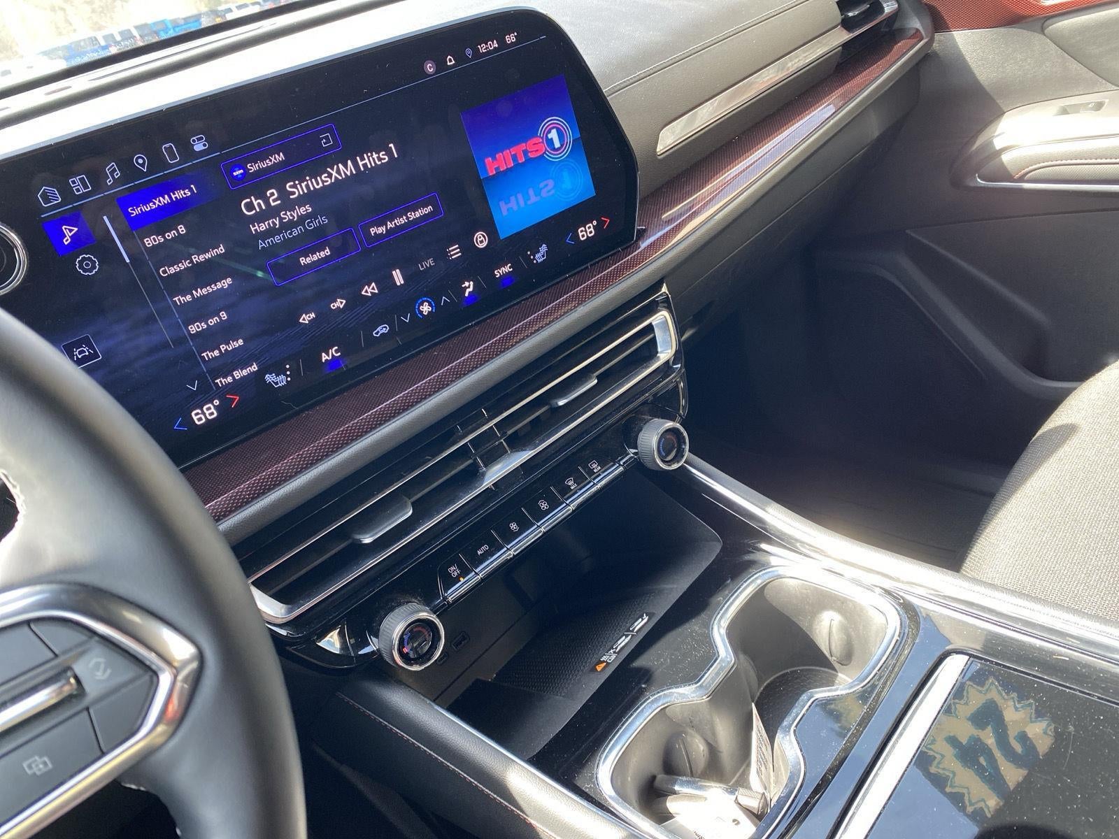 2024 Chevrolet Traverse AWD Z71
