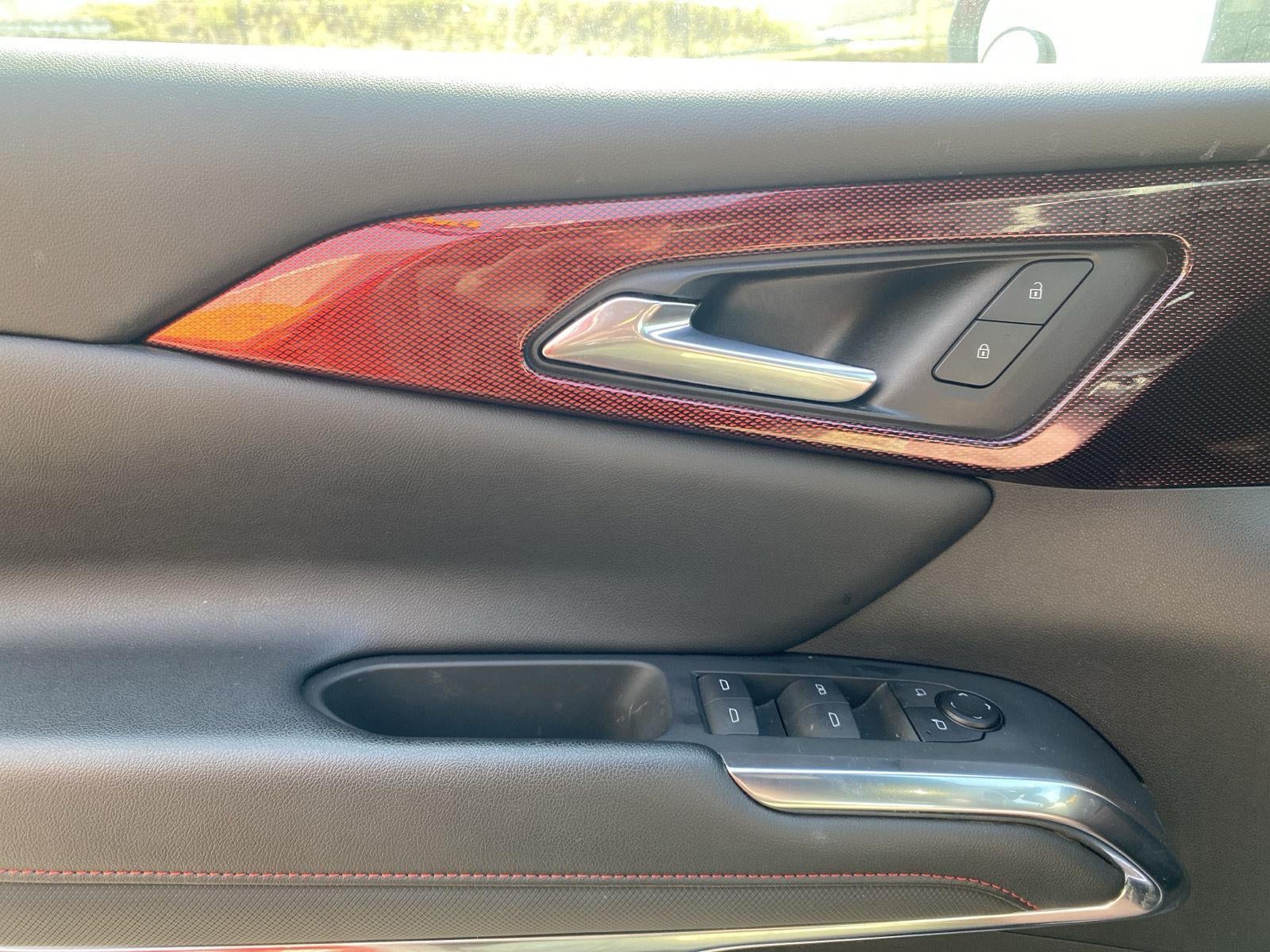 2024 Chevrolet Traverse AWD Z71