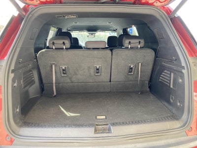 2024 Chevrolet Traverse AWD Z71