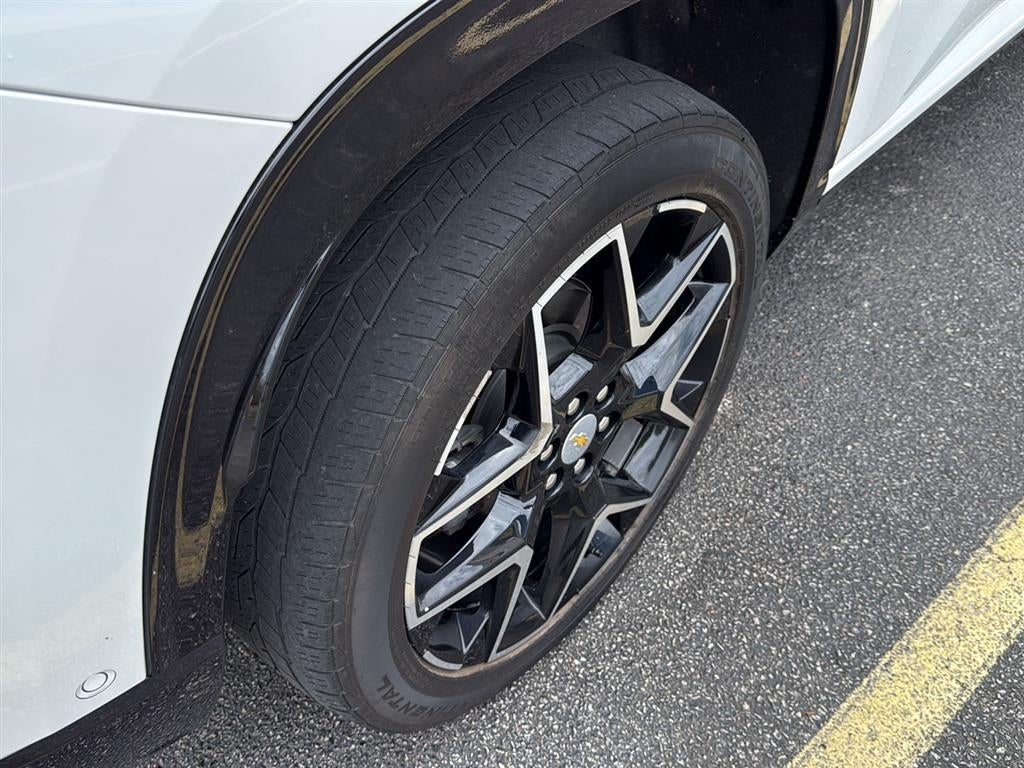 2025 Chevrolet Traverse AWD High Country