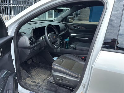 2025 Chevrolet Traverse AWD High Country