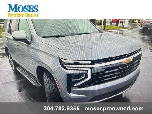 2025 Chevrolet Tahoe LS
