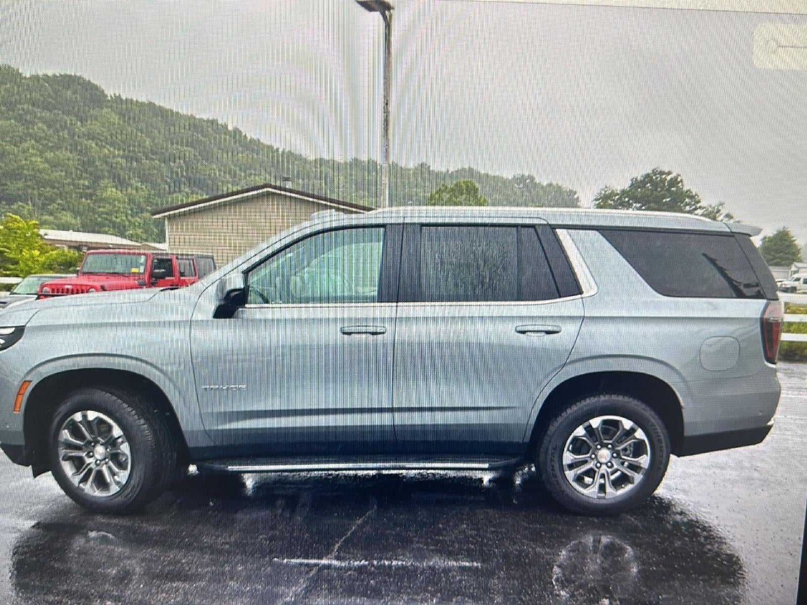 2025 Chevrolet Tahoe LS