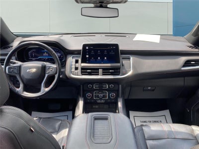 2022 Chevrolet Suburban RST