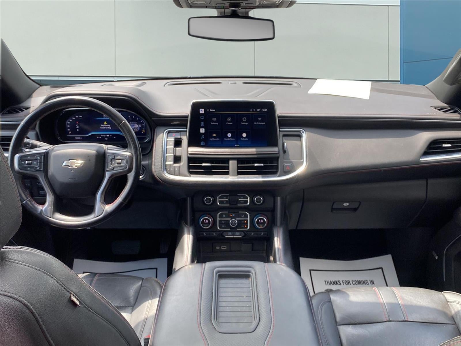 2022 Chevrolet Suburban RST