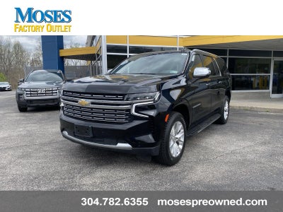 2024 Chevrolet Suburban Premier