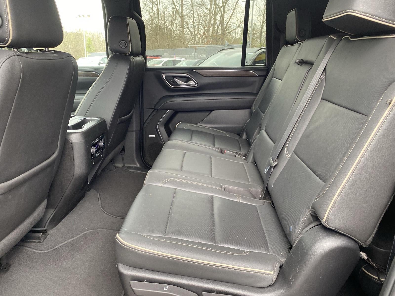 2024 Chevrolet Suburban Premier