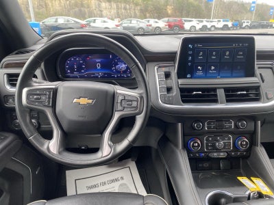 2024 Chevrolet Suburban Premier