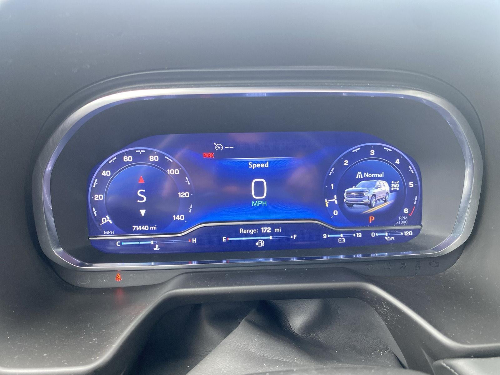 2024 Chevrolet Suburban Premier