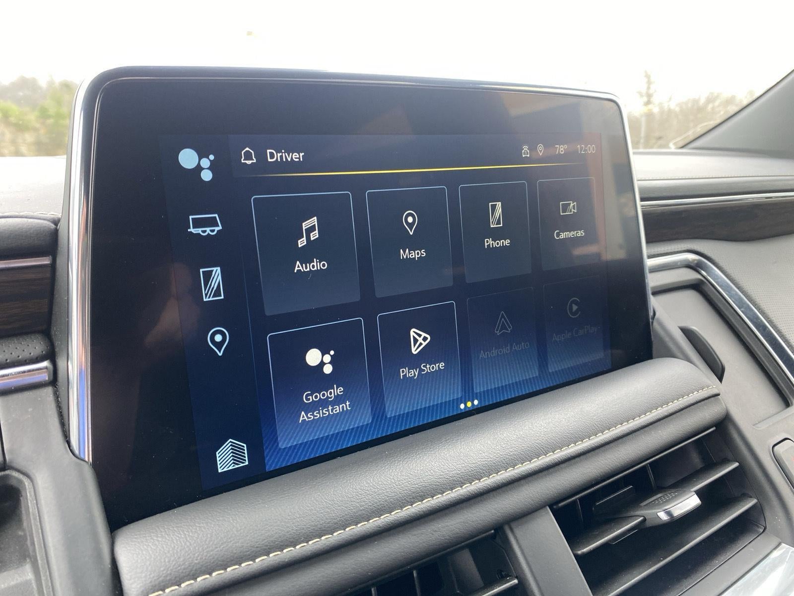 2024 Chevrolet Suburban Premier