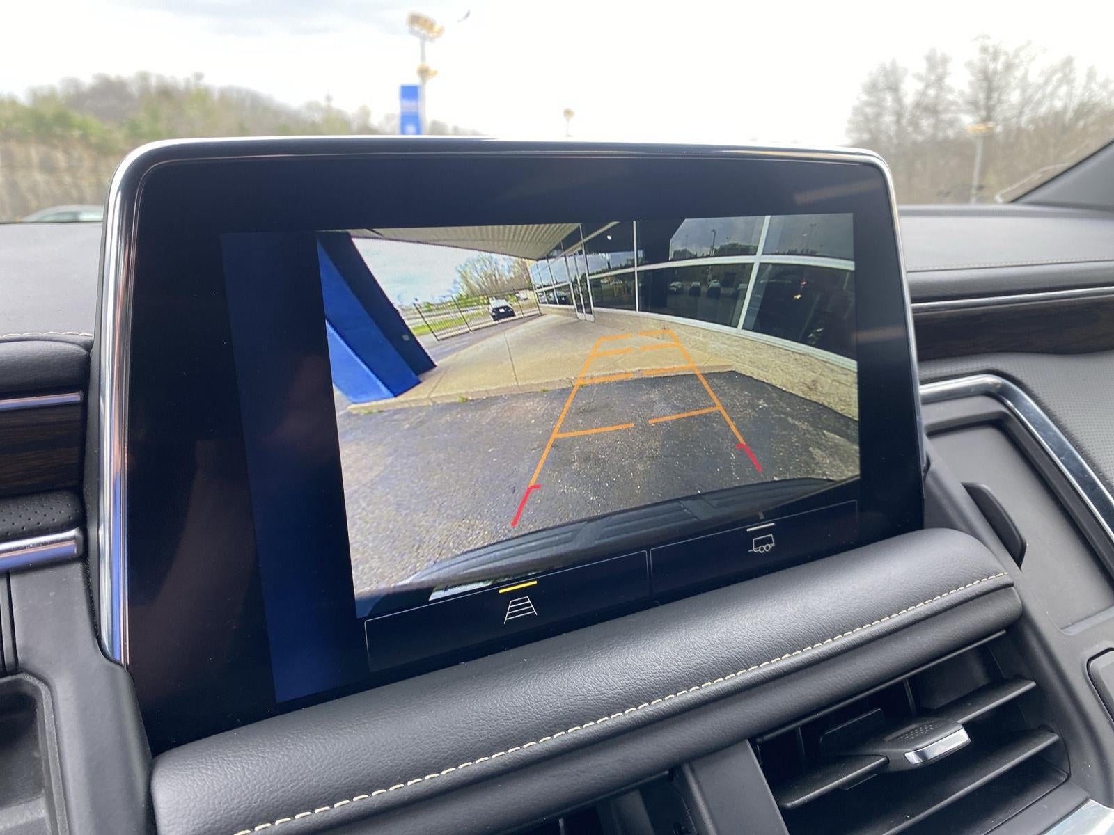 2024 Chevrolet Suburban Premier