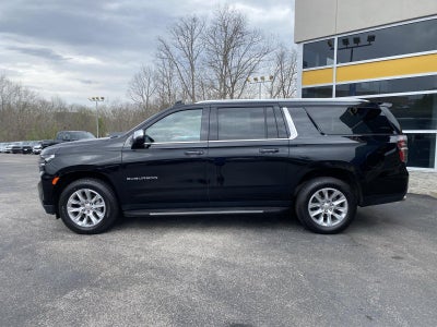 2024 Chevrolet Suburban Premier