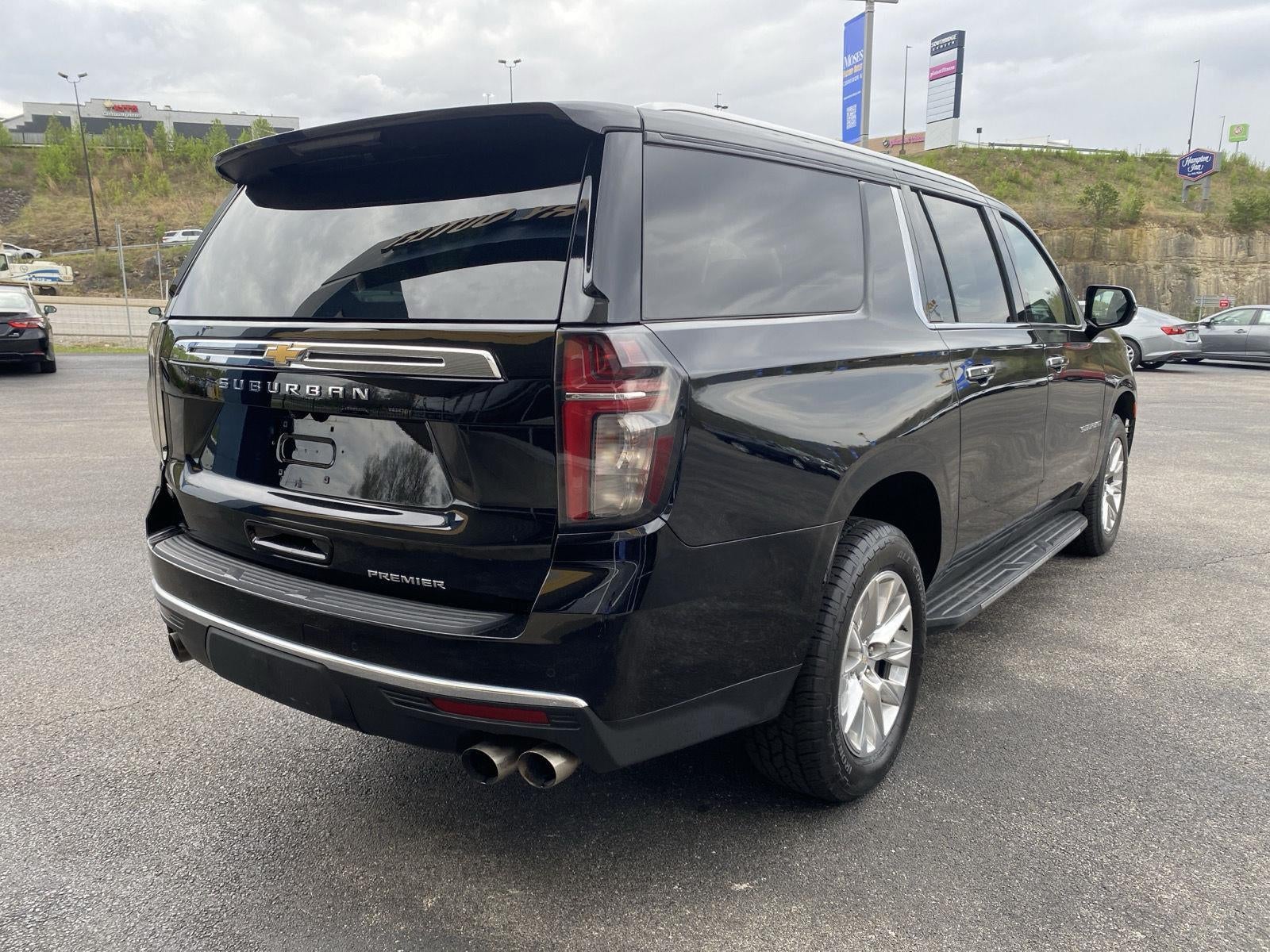 2024 Chevrolet Suburban Premier