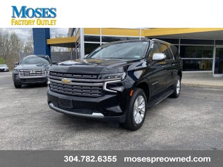 2024 Chevrolet Suburban Premier