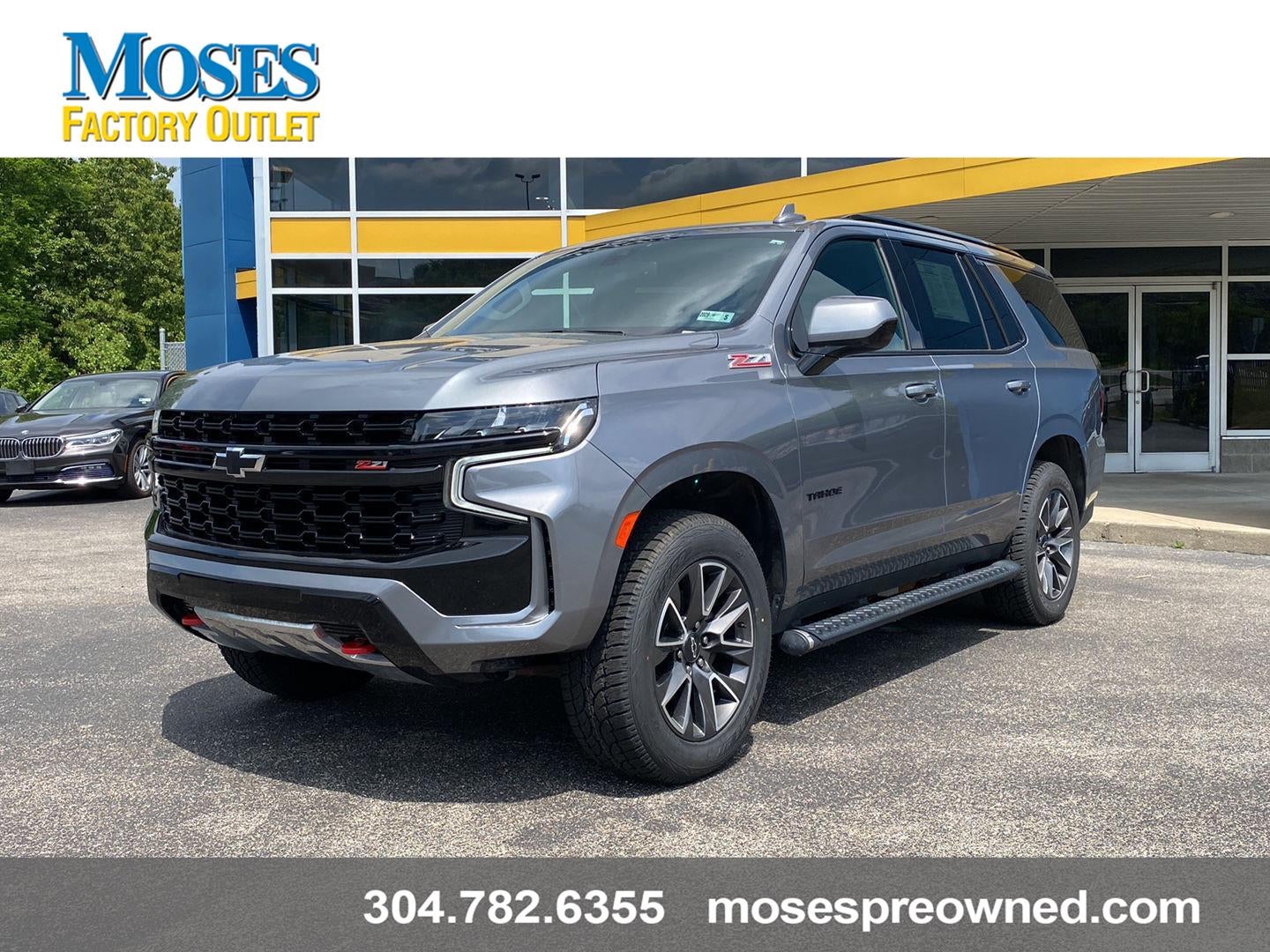 2021 Chevrolet Tahoe Z71