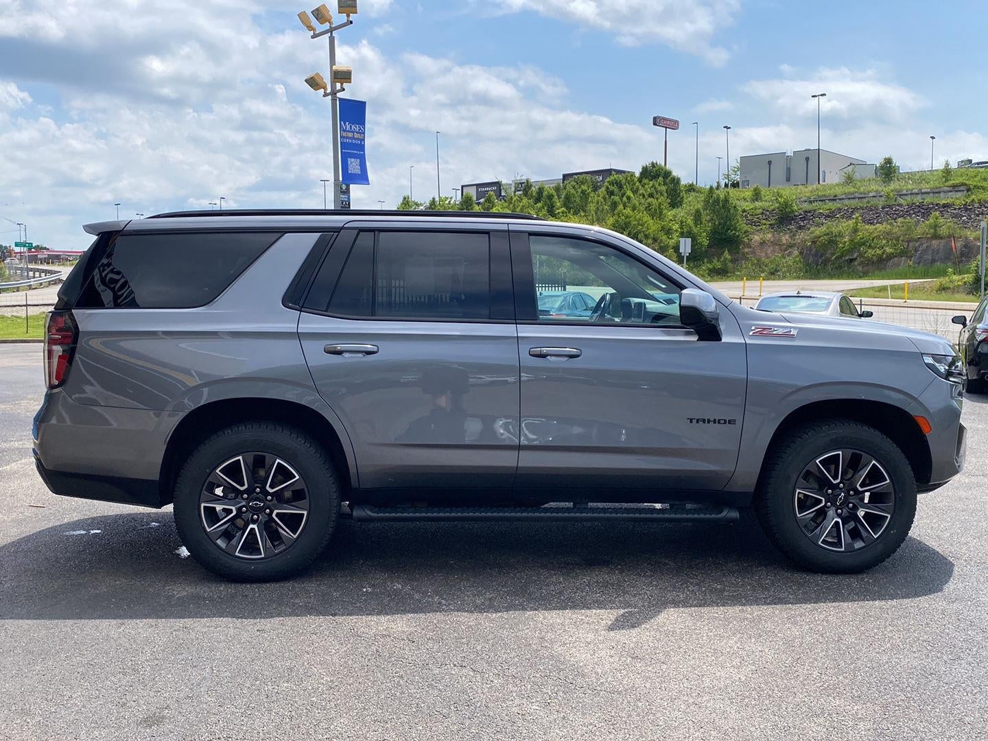 2021 Chevrolet Tahoe Z71