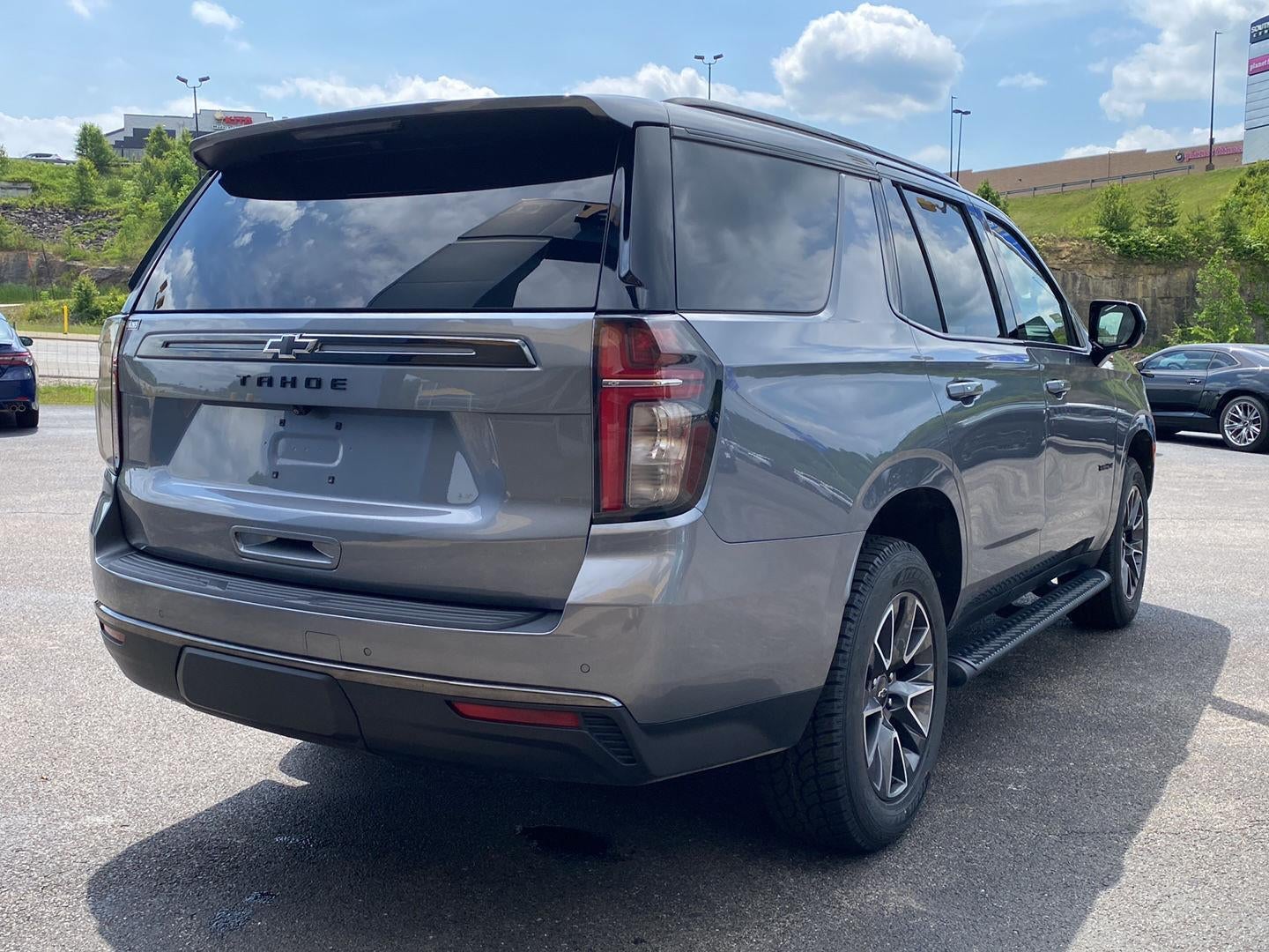 2021 Chevrolet Tahoe Z71