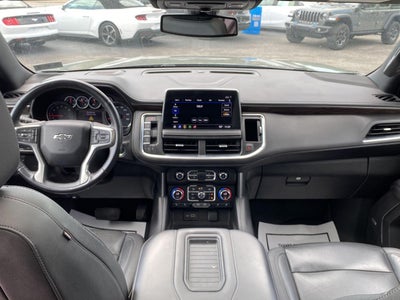 2021 Chevrolet Tahoe Z71