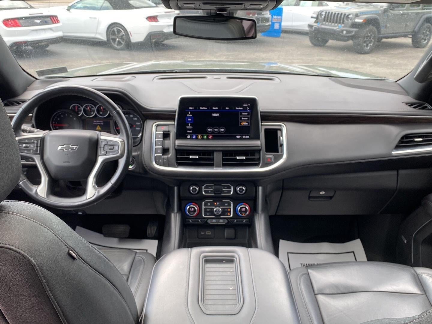 2021 Chevrolet Tahoe Z71