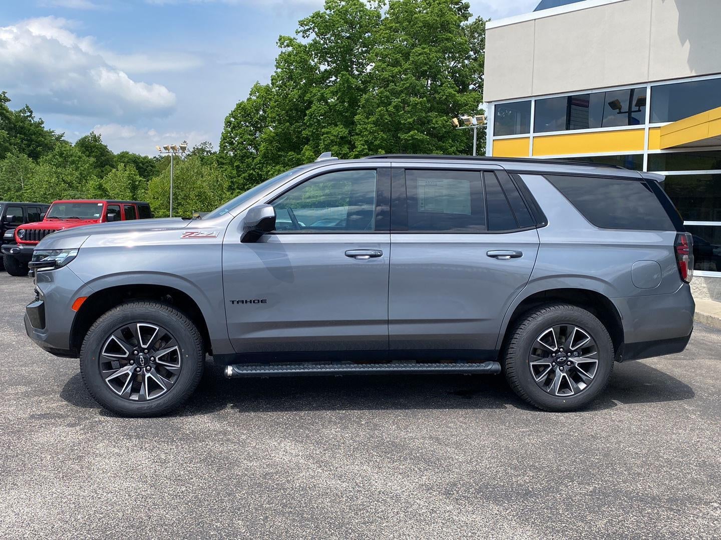 2021 Chevrolet Tahoe Z71