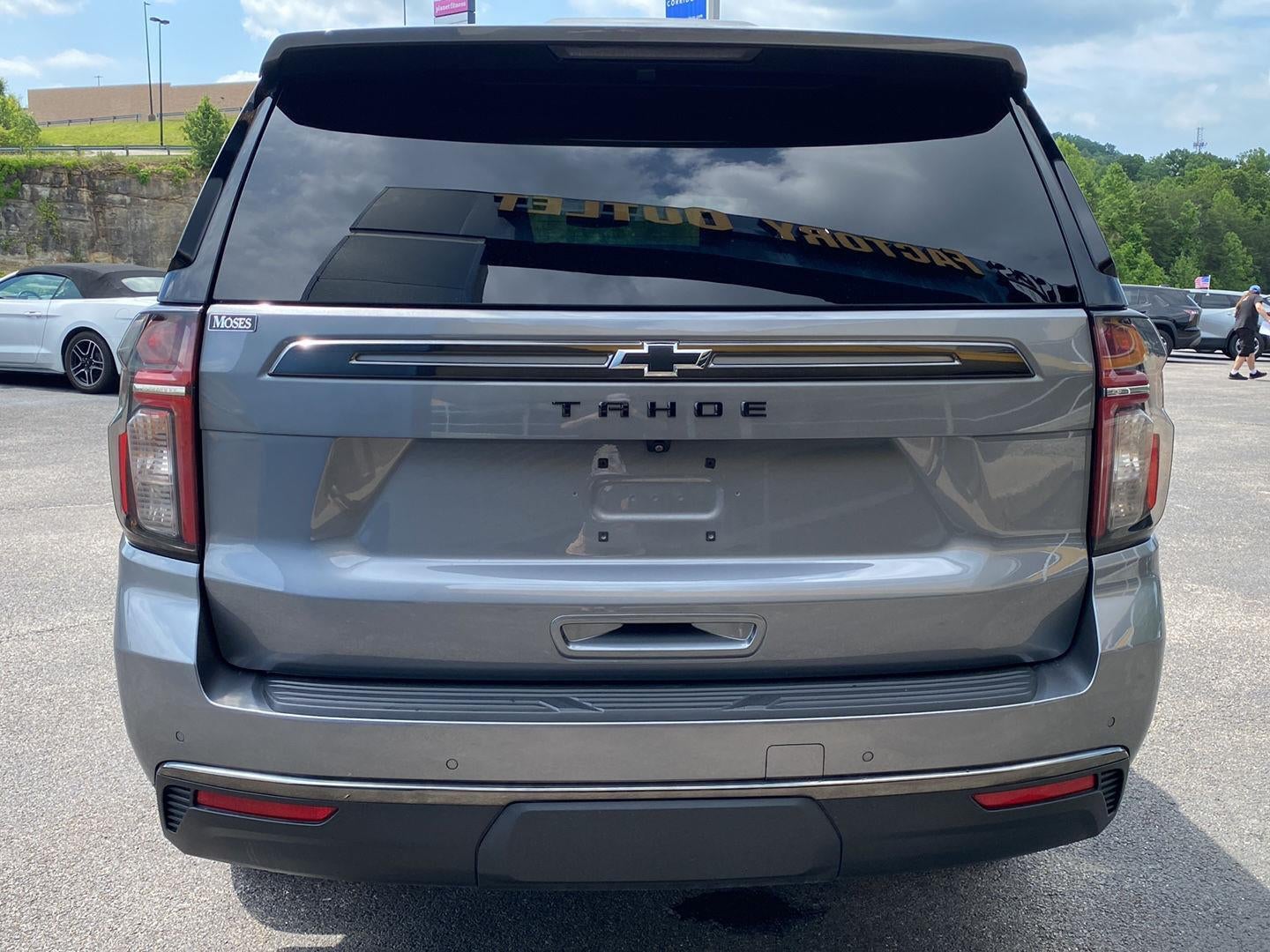 2021 Chevrolet Tahoe Z71