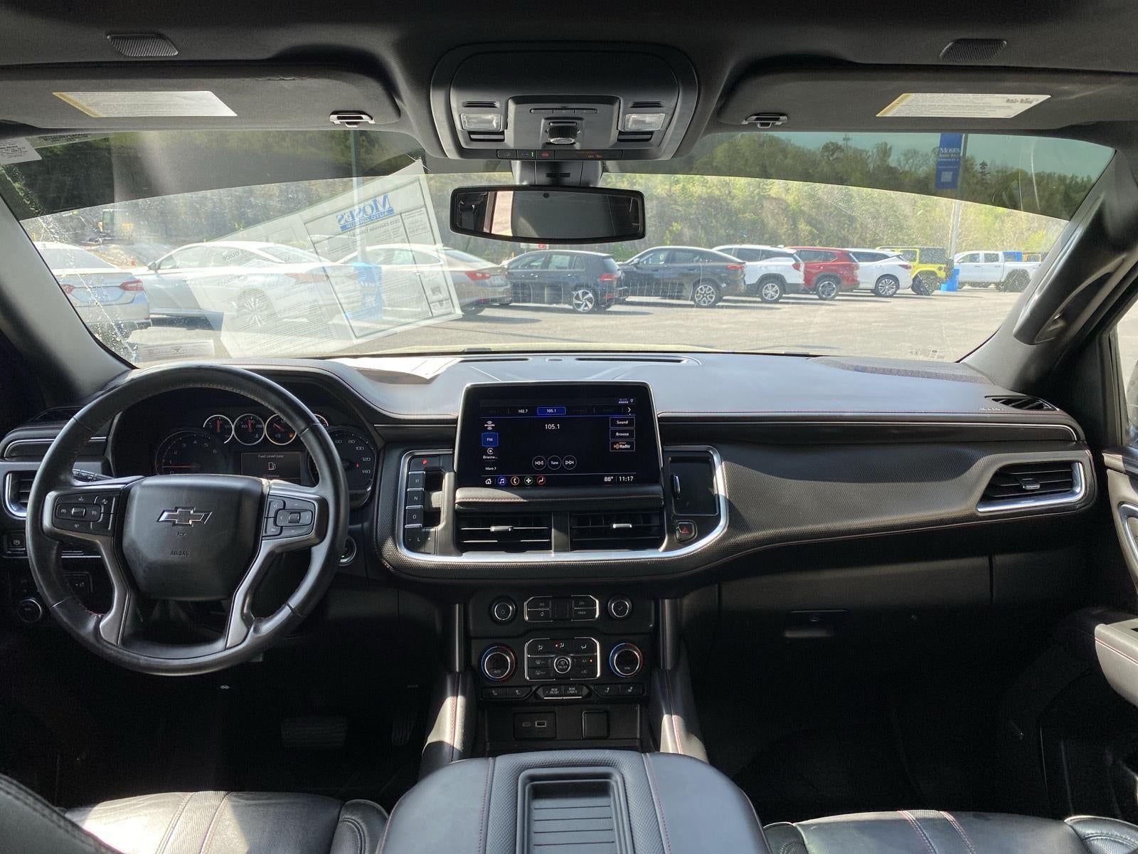 2021 Chevrolet Tahoe RST