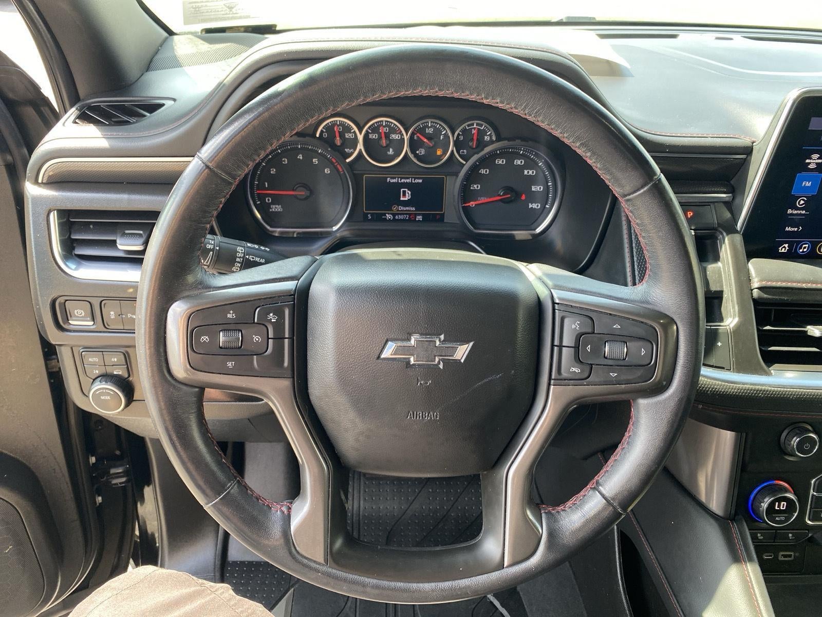 2021 Chevrolet Tahoe RST